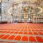 Colorful Custom Arabic Commercial Carpet