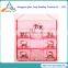 cute household door wall hanging bags , storage bag for gadgets