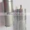 Brushed Permanent Magnet 12V 7.4kg/cm High Torque and Low Speed Micro Electric Cars Motor DC Worm Gear Motor