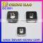 OEM Taiwan Made Zinc Plated Square Nuts