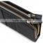 Multi-card holder mens wallet long men genuine leather wallet                        
                                                                                Supplier's Choice