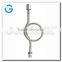 High Pressure Stainless Steel or Carbon Steel O Syphon