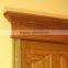Decorative wooden crown moulding in high quality