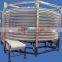 food grand spiral cooling tower conveyor