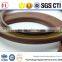 TC 145X200X12 Car Assessories Double Lip NBR Rubber Covered Rod Oil Seal