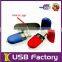 1G 2G 4G 8G 16G Real Capacity Leather usb