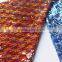 silver champagne gold sequin fabric