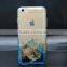 Blue Shining IMD IML Case For iPhone 6