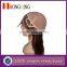 Glueless Brazilian Front Lace Wig With Baby Hair Made In China