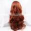 Large Stock Wholesale Price Colorful Synthetic hair wig