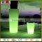 LED Color Changing Glowing Lamp Wedding Decor Party LED Flowerpot