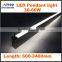 office lighting,led pendant light,up and down emitting,dimmable led linear light, 1200-1500-2400mm,