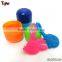 2015 cheap various animal sticky jelly toys