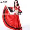 Wuchieal New Sexy Children Kids Belly Dance Costumes for Performance