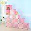 with Eco-Friendly material modern kids bookcase