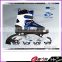 Kids Size Adjustable Inline Skates Flashing Roller Skates