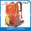 Camping Hiking Travel Bag Day Packs Outdoor Backpack With Logo