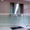 Factory price paint glass for wall, kitchen decoration