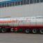 Shengrun Tri-axle Aluminium Alloy Semi Trailer