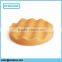Orange Wave Polishing Applicator Pad