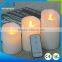 2015 Top Selling Moving Wick LED Candle Flameless candle Wholesale