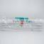 PVC cpr face mask shield for first aid trainning