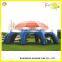 High quality advertising large inflatable dome tent/ inflatable tent price for sale