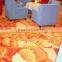 luxury deocation hotel elevator carpet