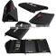 Portable 7W Foldable Cheap solar mobile phone USB charger cover