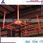 Industrial detachable metal storage stacking tires rack