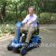 New type mobility scooter for elderly