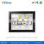 IP65 Front Screen 19inch industrial panel pc with 5-wire resistive touchscreen option