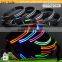 High Quality Webbing LED Flashing USB Rechargeable Dog Collars