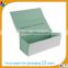 elegant foldable cardboard beauty tie box storage