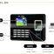 Web RFID Biometric Fingerprint Employee Attendance Tracking Machine