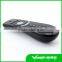 New model 2.4g android air mouse keyboard, universal remote control for tv