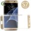 High quality 3d curved full coverage glass film for Samsung S7 edge S7 edge glass screen guard