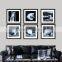 Fashion Modern Home Decoration Group Wall Art Canvas Printing Painting