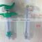 NL205 hot sales new type diagnosis&injection properties 10ml 20ml plastic vaccinator for poultry