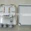 FTTH 4/8/12/48core Outdoor Fiber Optic Termination Box Waterproof Optic Distribution Fiber Box,