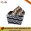 Custom Fabric Storage Box Sundries Storage Box Cardboard Cosmetic Make Up Kit