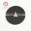 Stainless Steel Crystal Memory Locket OEM Window Plate for Locket Pendant