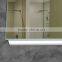 Luxury hotel bathroom mirror with led lights
