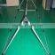 Highly Visible Eye Catching Triangular Standing Banner Barrier
