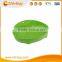 Chi-buy Small Green Bamboo Powder Cat Bowl Kitty Bowls Free Shipping on order 49usd
