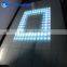 Ledcolourlight dmx led colorful disco dance floor