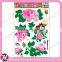 fashionable non-toxic wall sticker for home decoration