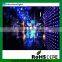 Factory price dmx rgb commercial pixel solar led outdoor building street light with colorful