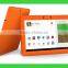 7" smart tablet pc q88 with quad core A33