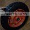 3.50-10 rubber wheel